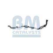 BM Catalysts Homologated Petrol Cat BM90791H