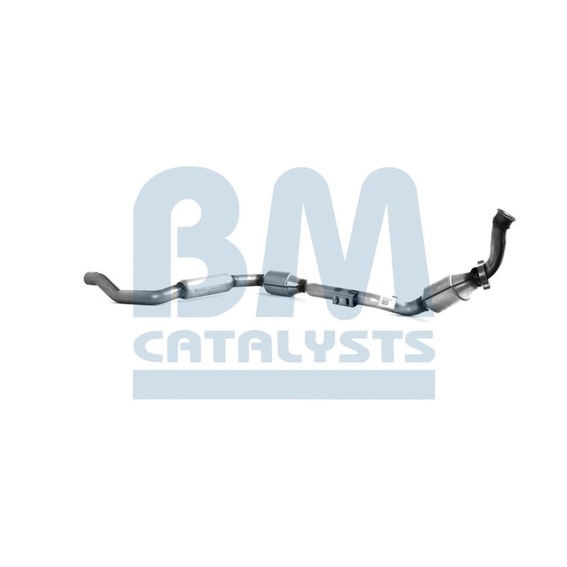 BM Catalysts Homologated Petrol Cat BM90791H