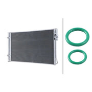 Hella Air Conditioning Condenser 8FC 366 221-171