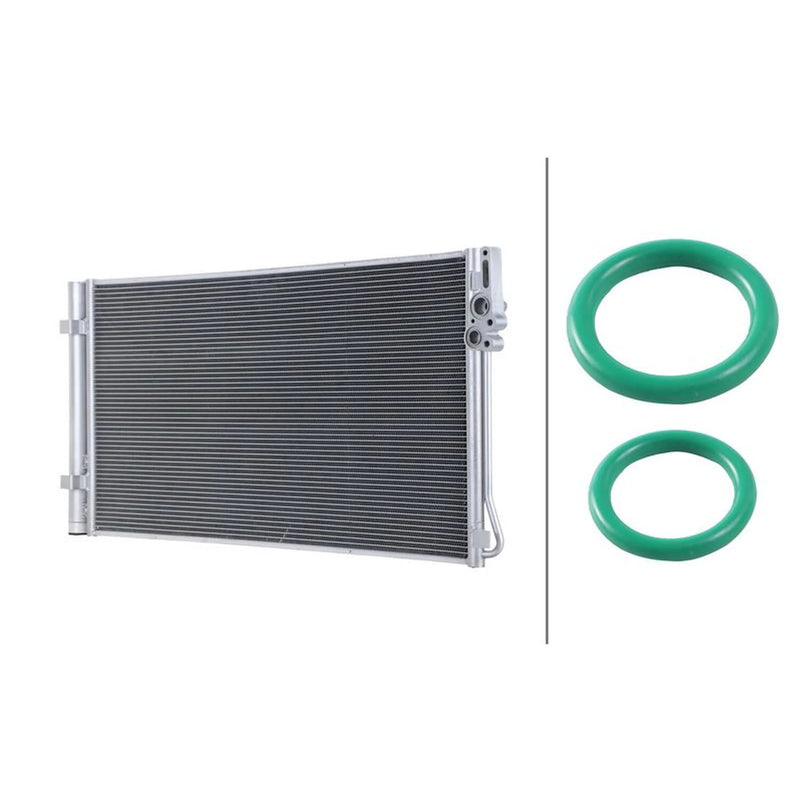 Hella Air Conditioning Condenser 8FC 366 221-171