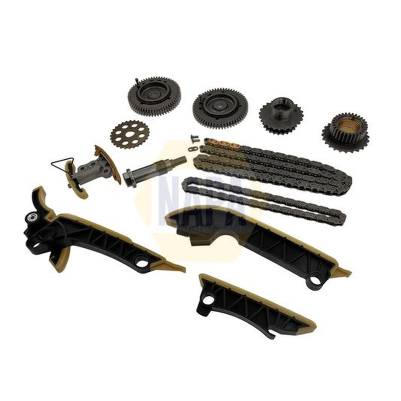 NAPA Timing Chain Kit Set 62 Links NCK4186
