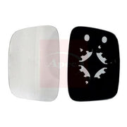 Apec Exterior Wing Mirror Glass Left AMG2043