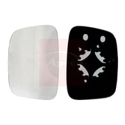 Apec Exterior Wing Mirror Glass Left AMG2045