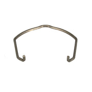 Gates Charge Air Hose Fastening Clamp Wide Thick Metal HCL008
