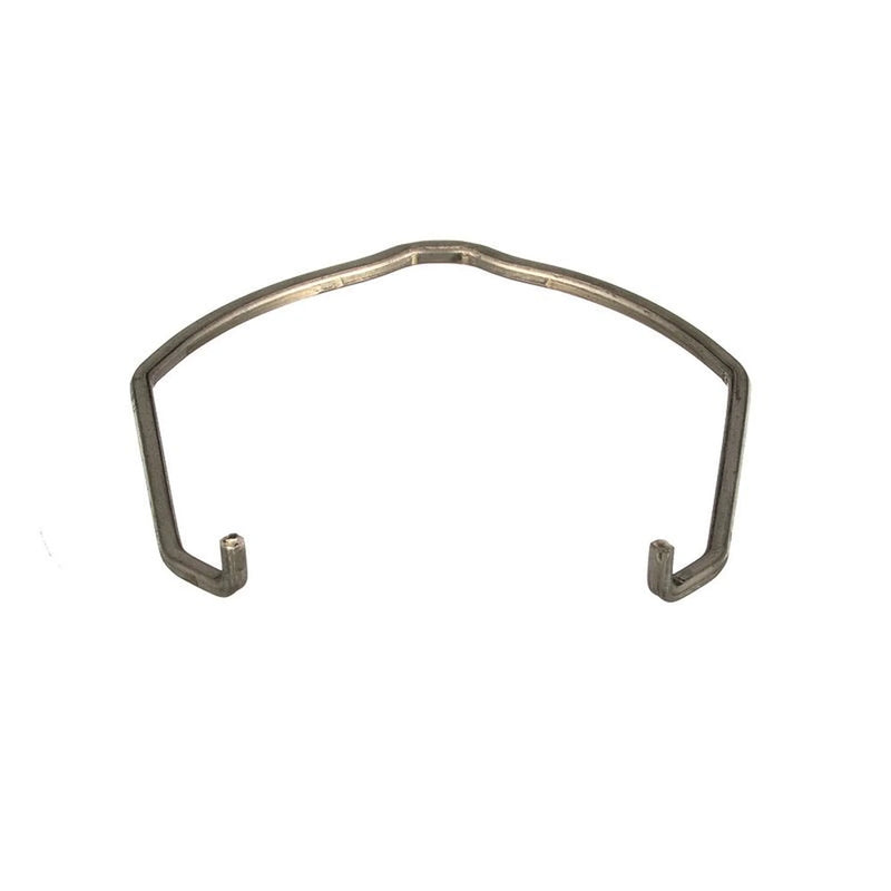 Gates Charge Air Hose Fastening Clamp Wide Thick Metal HCL008