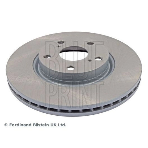 Blue Print 2 x Internally Vented Front Brake Discs ADT343199
