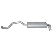 Hella End Silencer Rear 8LD 366 036-311