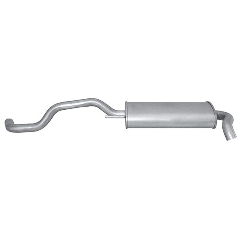 Hella End Silencer Rear 8LD 366 036-311