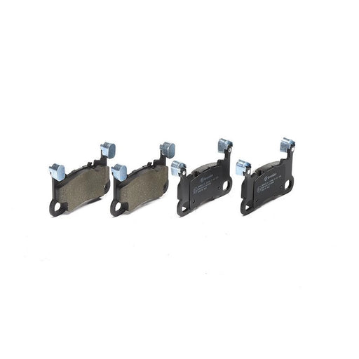 Brembo 4 x Rear Brake Pad Set P65050