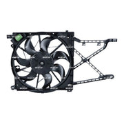 NRF Engine Cooling Fan 470057