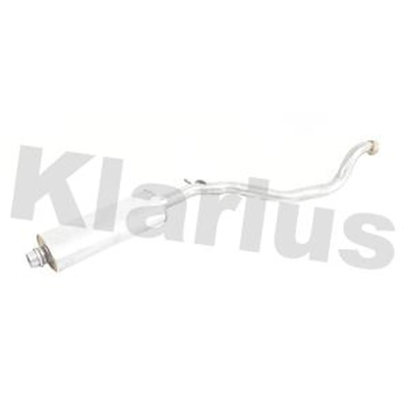 Klarius Box With Centre Pipe Centre PG814B