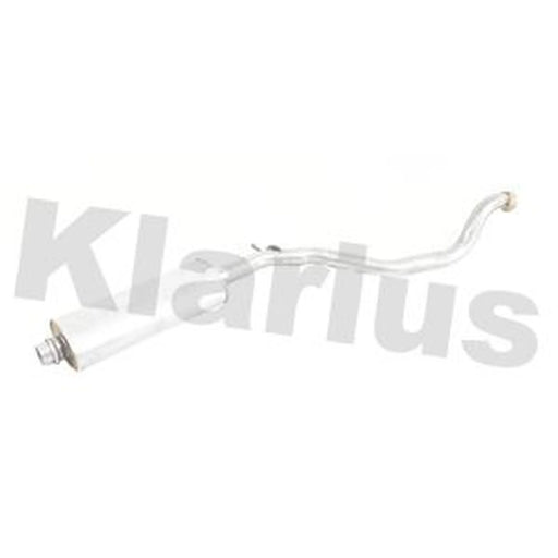 Klarius Box With Centre Pipe Centre PG814B