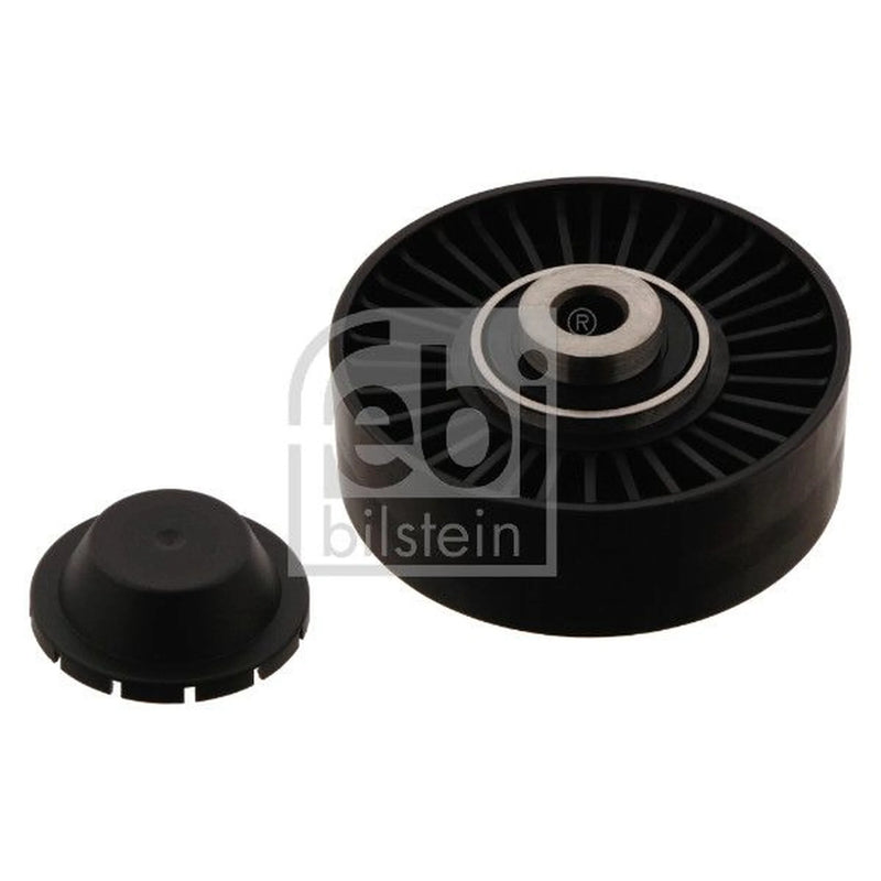 Febi V-Ribbed Belt Deflection/Guide Pulley 27247