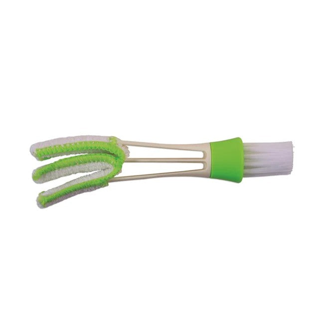Gunson Twin Head Cleaning Brush - GPL