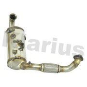 Klarius Diesel Particulate Filter T/A 390443