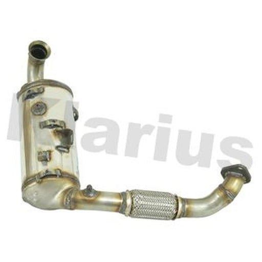 Klarius Diesel Particulate Filter T/A 390443