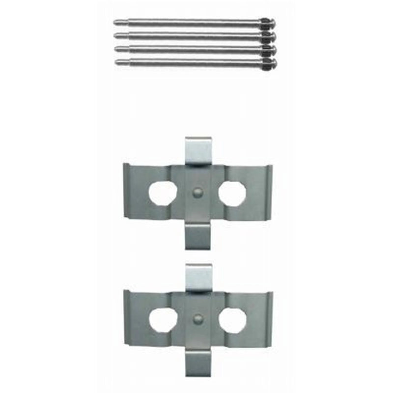 Textar Brake Pad Accessory Fitting Kit Front 82500500