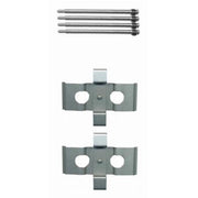 Mintex Brake Pad Accessory Fitting Kit Front MBA1635