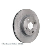 Blue Print 2 x Front Brake Discs ADT34379