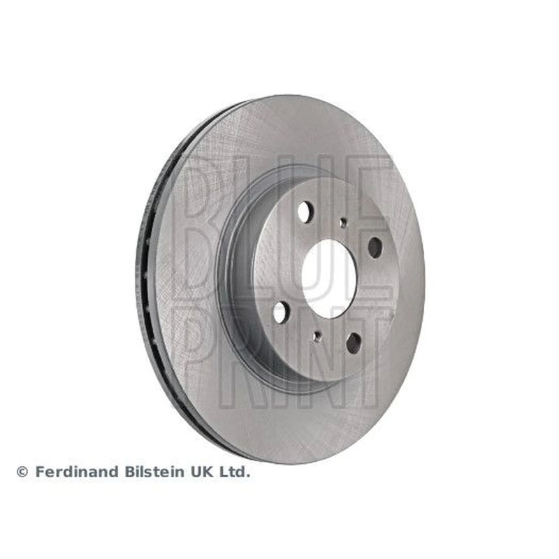 Blue Print 2 x Front Brake Discs ADT34379