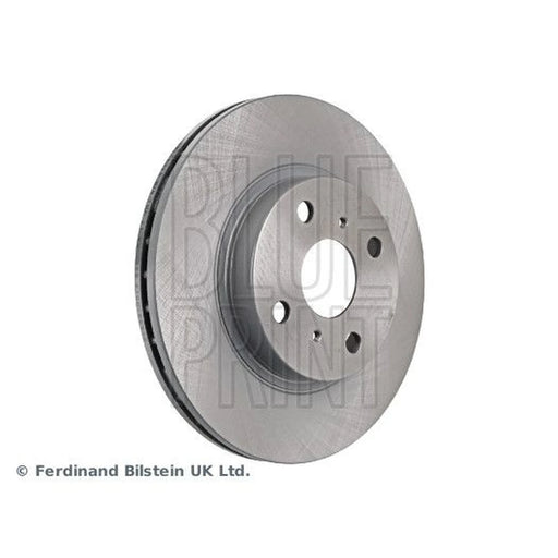 Blue Print 2 x Front Brake Discs ADT34379