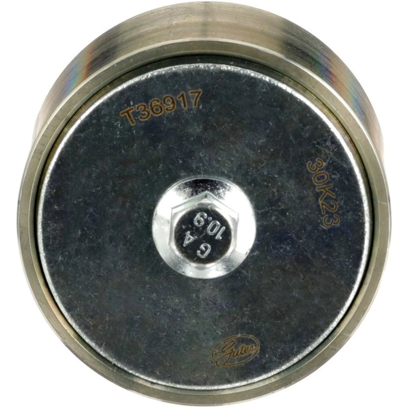 Gates V-Ribbed Belt Deflection/Guide Pulley Upper T36917
