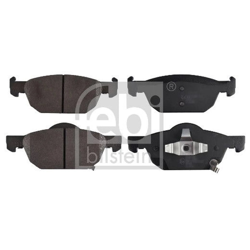 Febi Front Brake Pad Set 16791