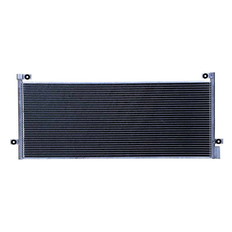 Hella Air Conditioning Condenser 8FC 366 220-101