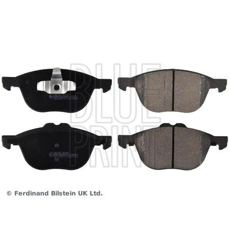 Blue Print Front Brake Pad Set ADF124218