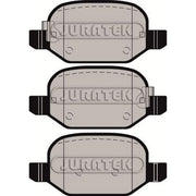 Juratek Rear Brake Pad Set JCP4459