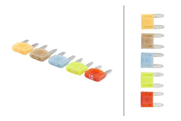 Hella 8JS 728 596-921 Fuse Kit