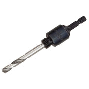 Starrett A4 Arbor to suit 14-30mm Holesaws - AY1451
