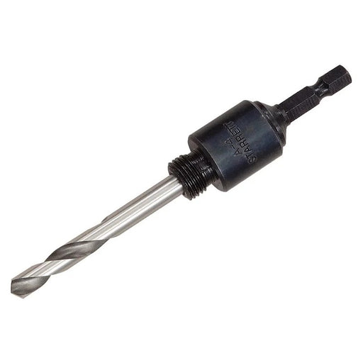 Starrett A4 Arbor to suit 14-30mm Holesaws - AY1451