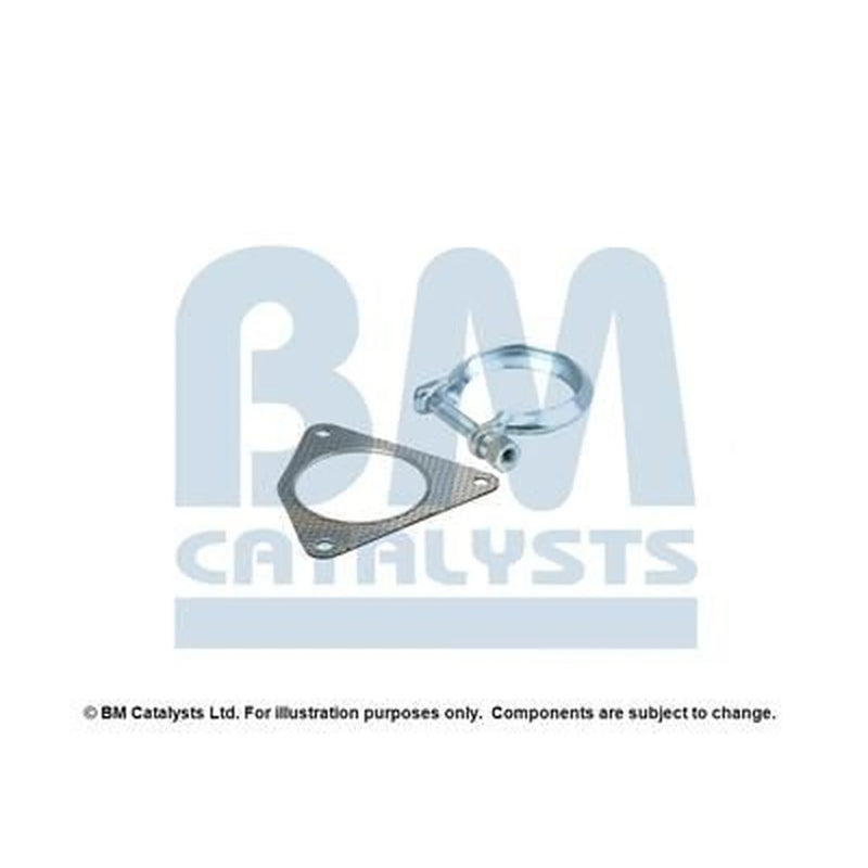 BM Catalysts Exhaust Pipe Mounting Kit FK50423A