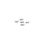 Bosch Flat Washer Shim ID OD 2 916 059 030