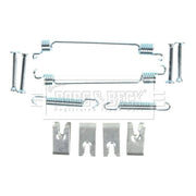 Borg & Beck Brake Shoe Accessory Kit Rear BBK6147