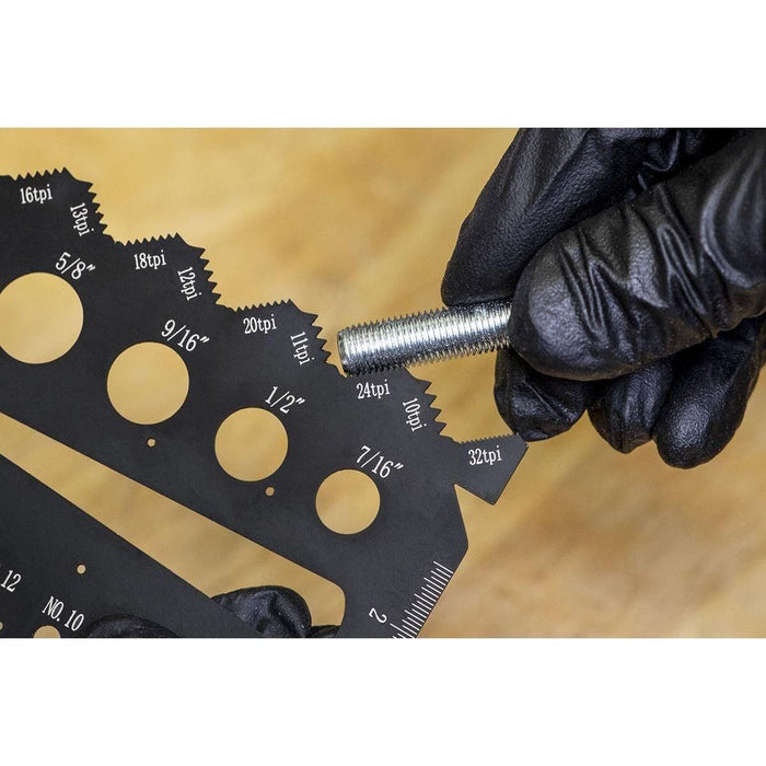 Sealey Multi-Gauge Imperial MGI1 Sealey  - Town Parts