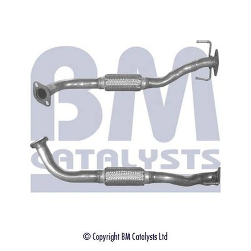 BM Catalysts Exhaust Pipe OD BM70384