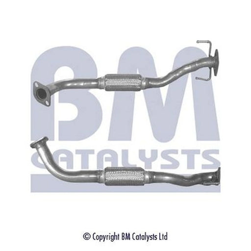 BM Catalysts Exhaust Pipe OD BM70384