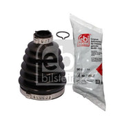 Febi Drive Shaft Bellow Kit Wheel Side Thermoplastic polyester 196345