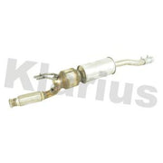 Klarius Catalyst Type Approved With Pipe Centre 312011