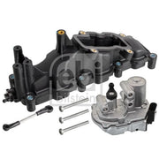 Febi Intake Manifold Fitting 4 Connectors Plastic 176525