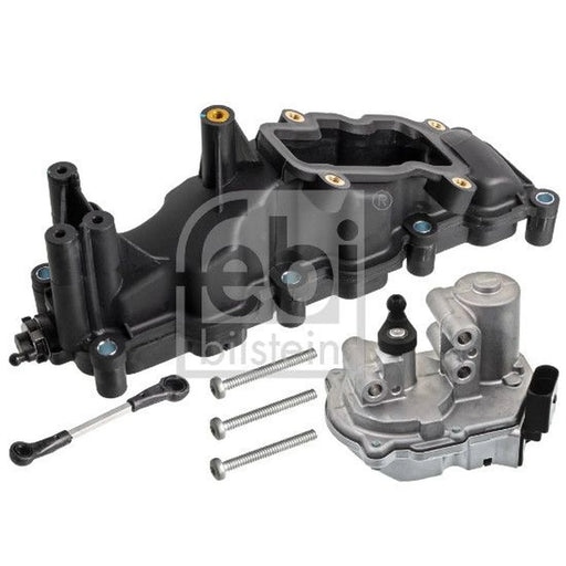 Febi Intake Manifold Fitting 4 Connectors Plastic 176525