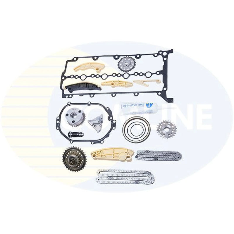 Comline Timing Chain Kit Set 90 Links CTK094FV