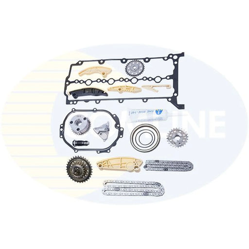 Comline Timing Chain Kit Set 90 Links CTK094FV