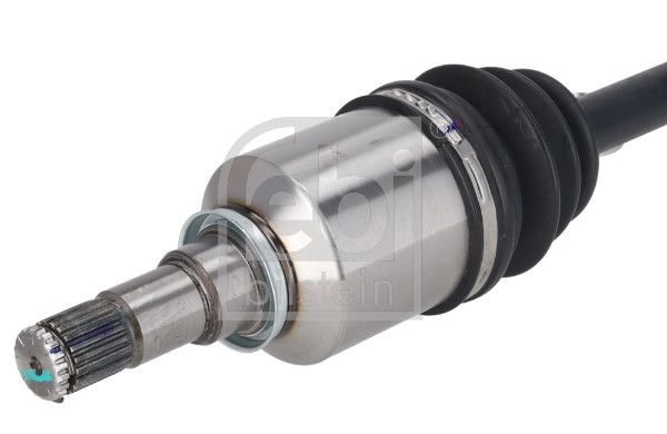 Febi CV Drive Shaft Driveshaft Front Left