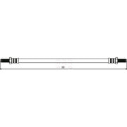 Apec Brake Hydraulic Hose Line Rear HOS3426