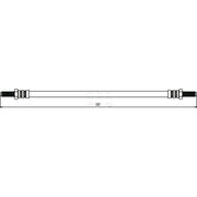 Apec Brake Hydraulic Hose Line Rear HOS3426