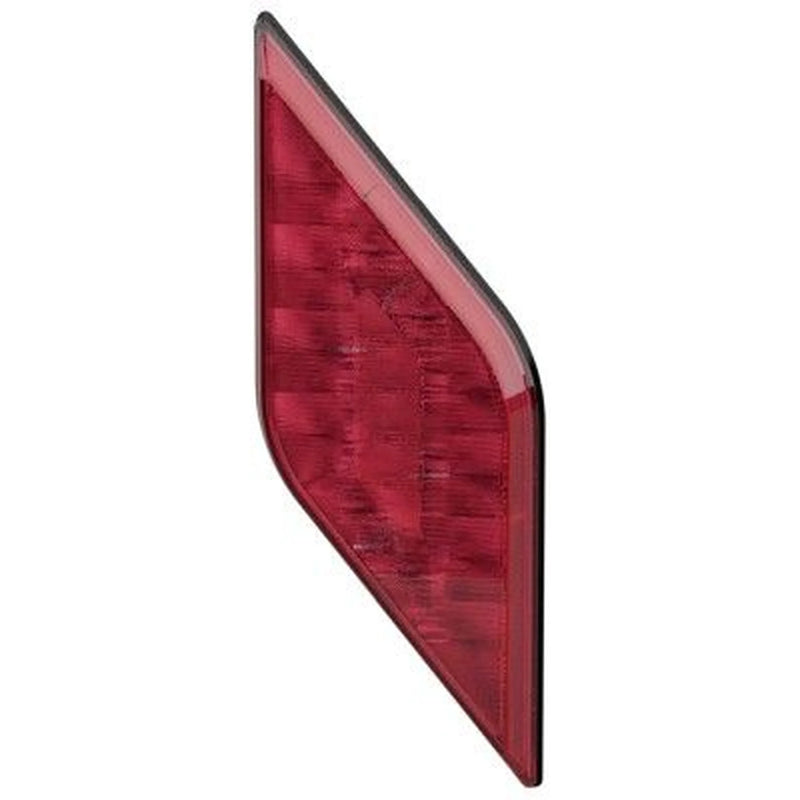 Hella Rear Fog Light Lamp Unit Left 2NE 013 345-071