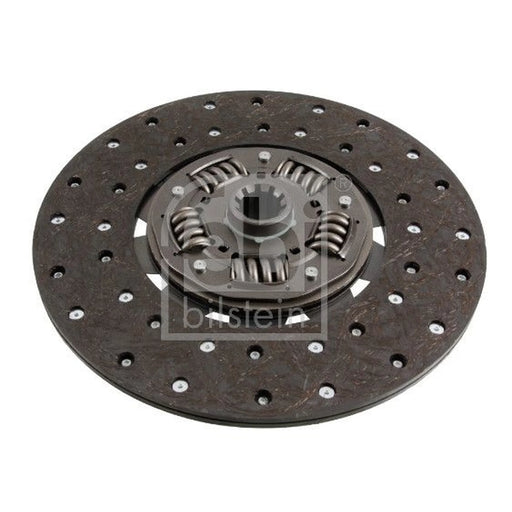 Febi Clutch Friction Disc Plate 310mm 10 Splines 105058
